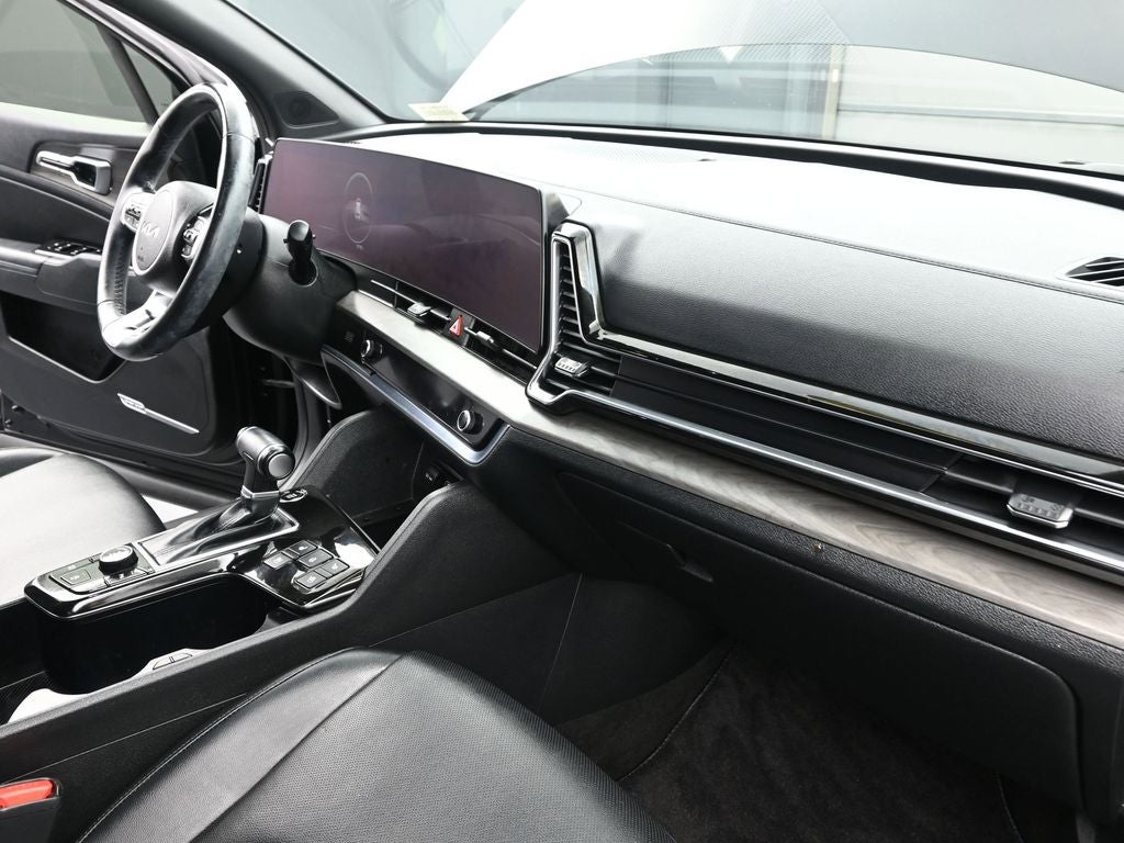 2023 Kia Sportage X-Pro Prestige