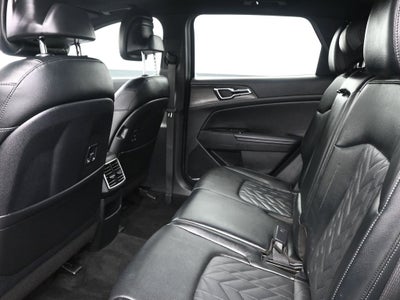 2023 Kia Sportage X-Pro Prestige