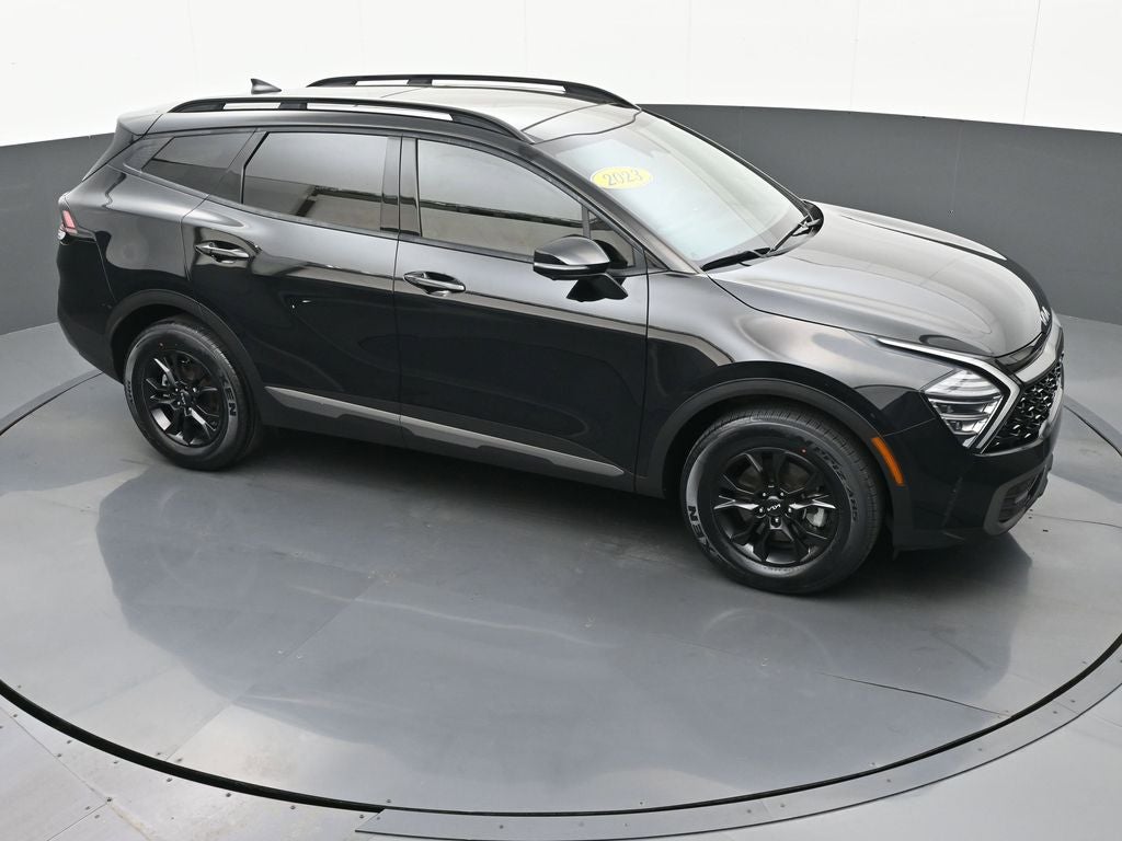 2023 Kia Sportage X-Pro Prestige