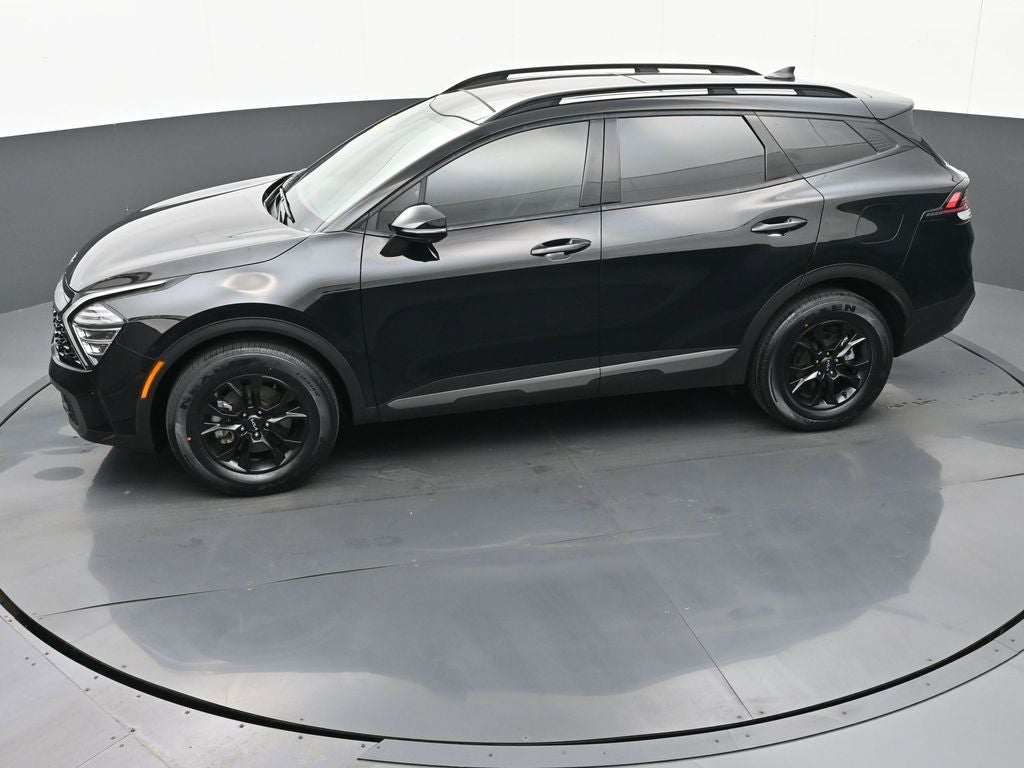 2023 Kia Sportage X-Pro Prestige