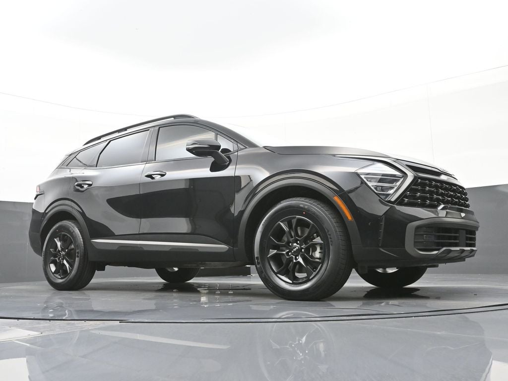 2023 Kia Sportage X-Pro Prestige