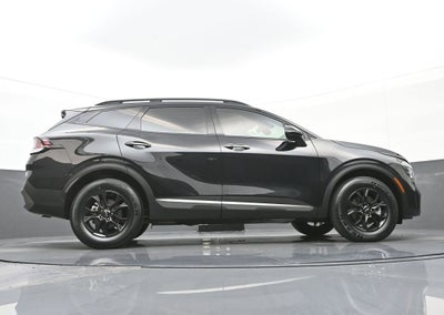 2023 Kia Sportage X-Pro Prestige