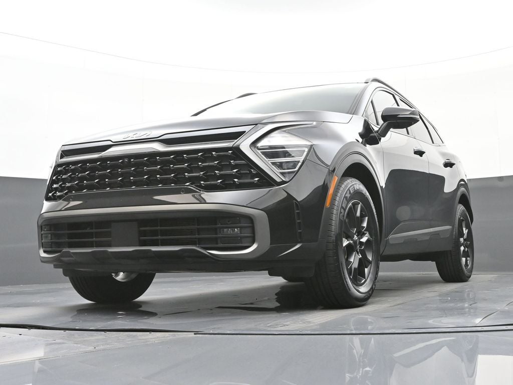 2023 Kia Sportage X-Pro Prestige