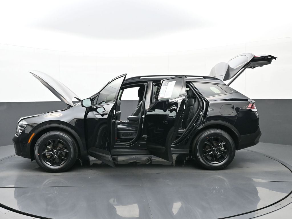 2023 Kia Sportage X-Pro Prestige