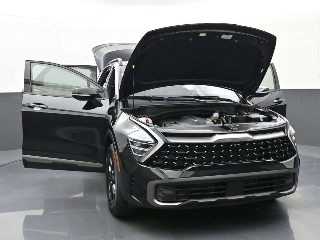 2023 Kia Sportage X-Pro Prestige