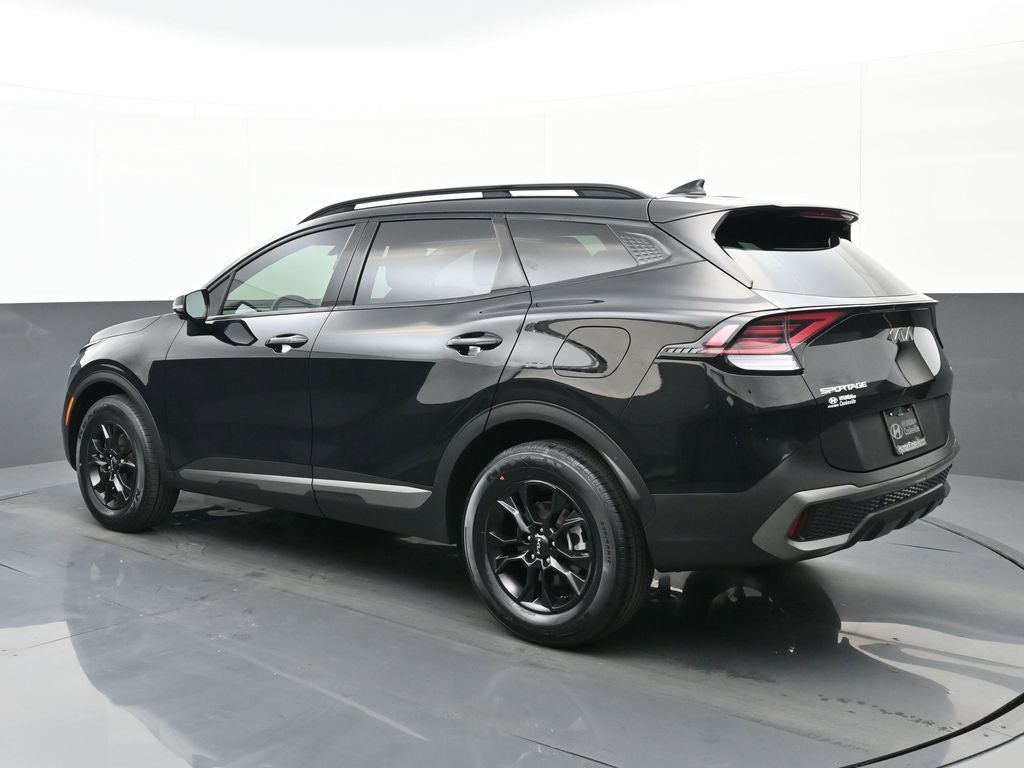 2023 Kia Sportage X-Pro Prestige