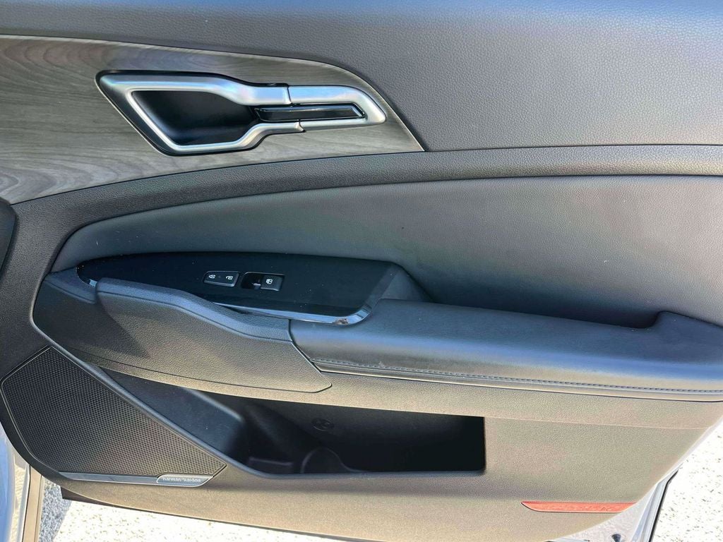 2024 Kia Sportage X-Pro Prestige