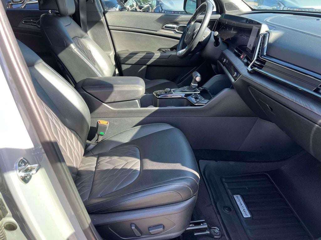 2024 Kia Sportage X-Pro Prestige