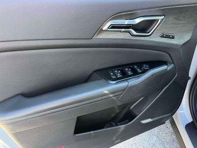 2024 Kia Sportage X-Pro Prestige