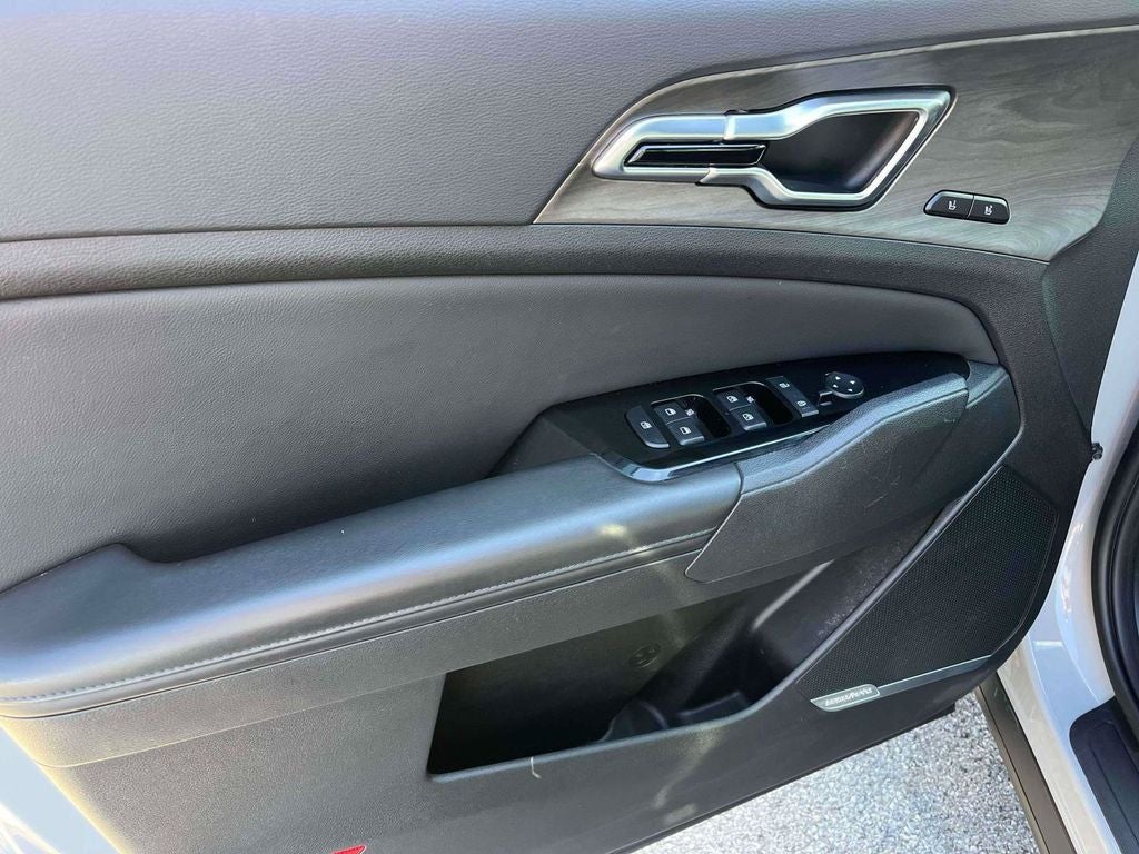2024 Kia Sportage X-Pro Prestige