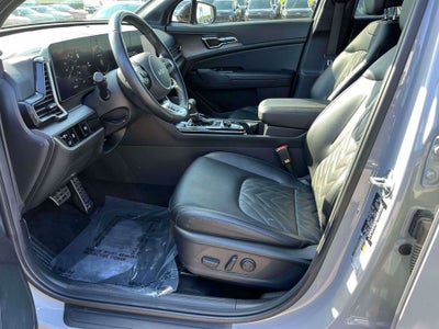 2024 Kia Sportage X-Pro Prestige