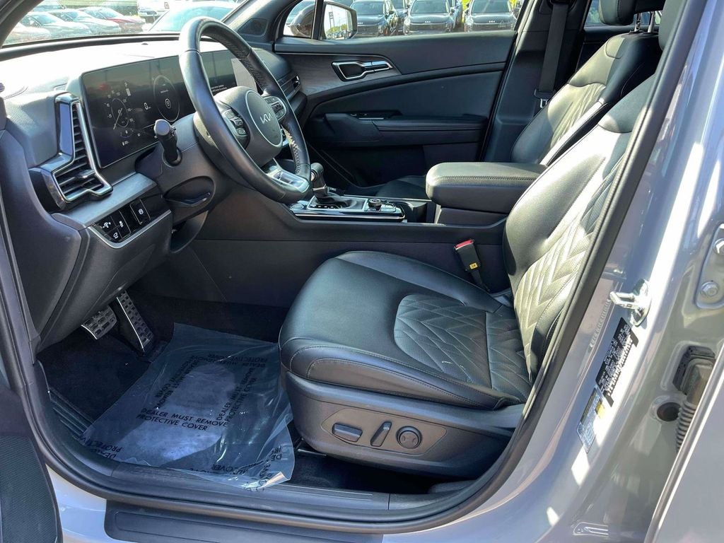 2024 Kia Sportage X-Pro Prestige