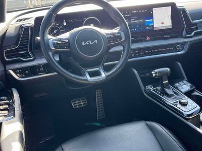 2024 Kia Sportage X-Pro Prestige