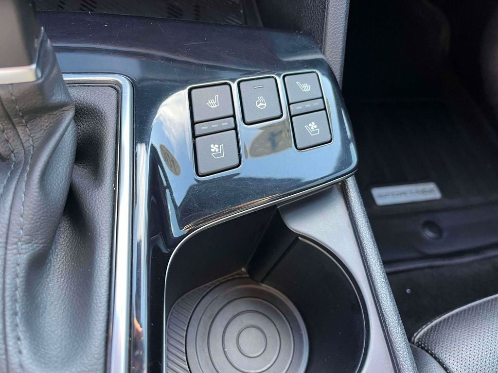 2024 Kia Sportage X-Pro Prestige