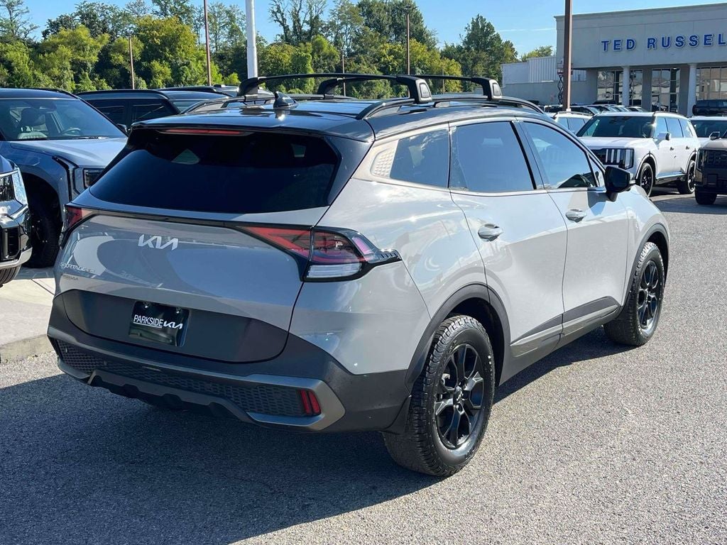 2024 Kia Sportage X-Pro Prestige