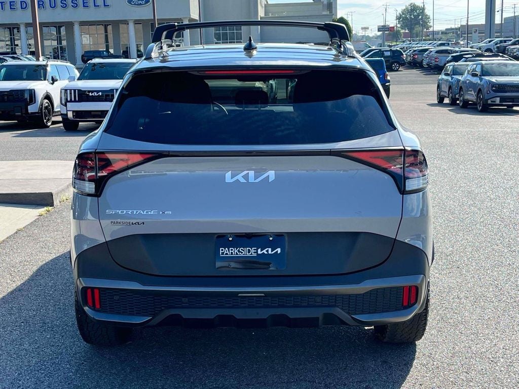 2024 Kia Sportage X-Pro Prestige