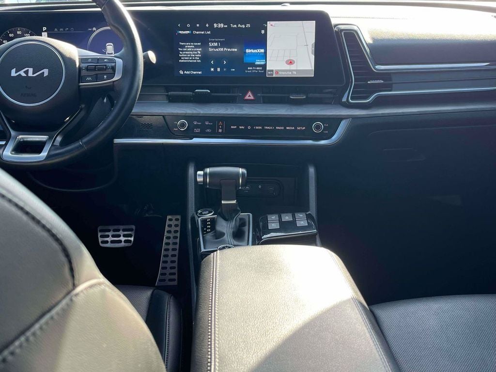 2024 Kia Sportage X-Pro Prestige