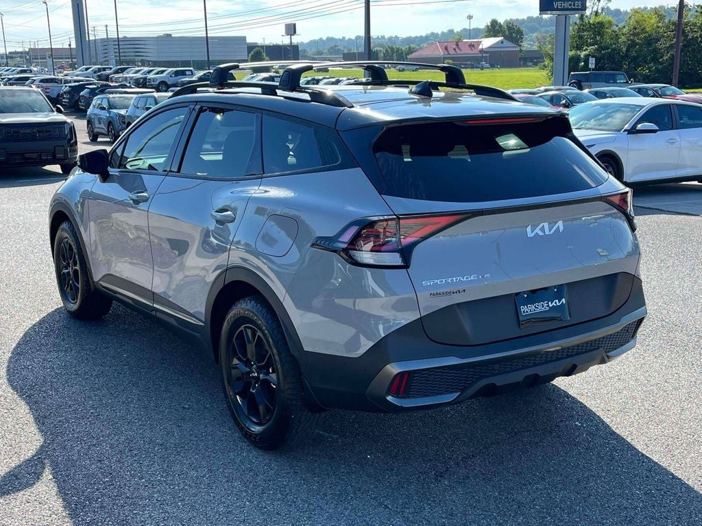 2024 Kia Sportage X-Pro Prestige