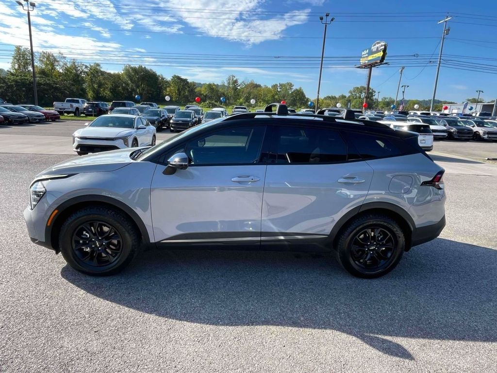 2024 Kia Sportage X-Pro Prestige