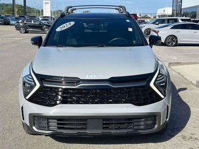2024 Kia Sportage X-Pro Prestige