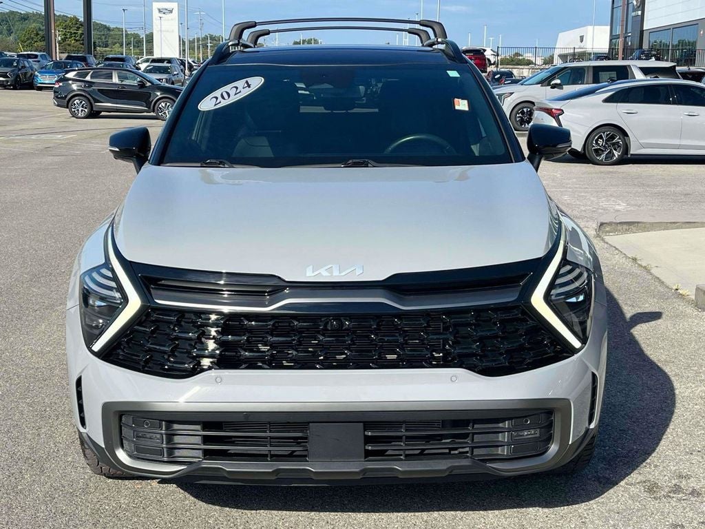 2024 Kia Sportage X-Pro Prestige