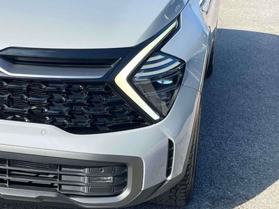 2024 Kia Sportage X-Pro Prestige