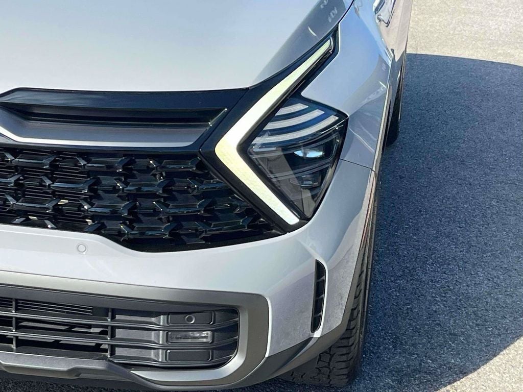 2024 Kia Sportage X-Pro Prestige
