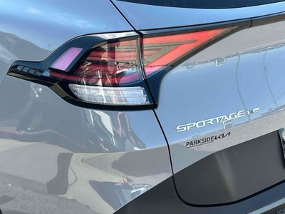 2024 Kia Sportage X-Pro Prestige