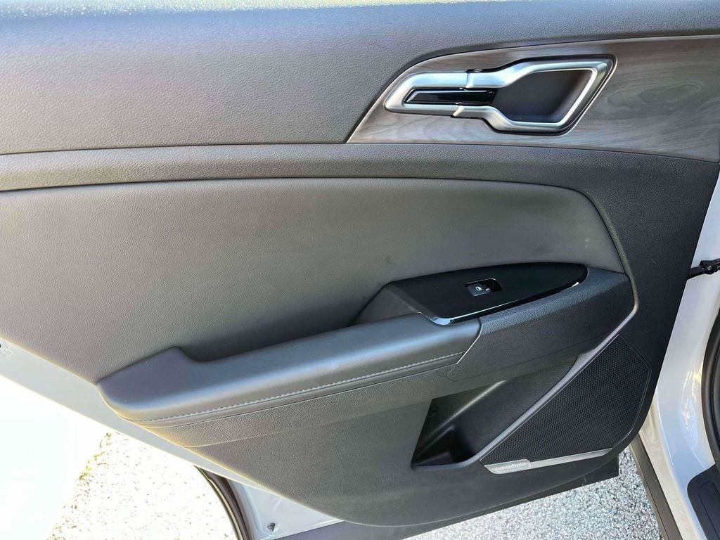 2024 Kia Sportage X-Pro Prestige
