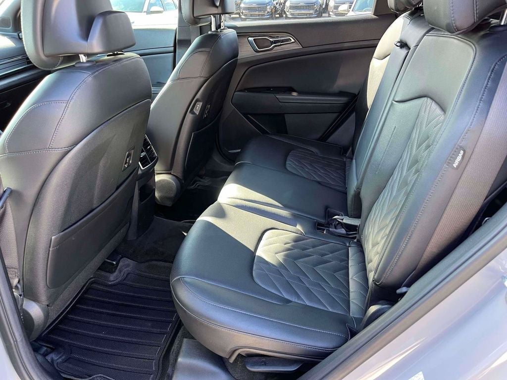 2024 Kia Sportage X-Pro Prestige