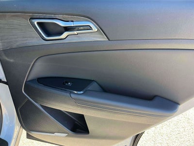 2024 Kia Sportage X-Pro Prestige