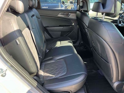 2024 Kia Sportage X-Pro Prestige