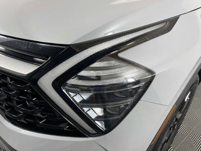 2024 Kia Sportage X-Pro Prestige