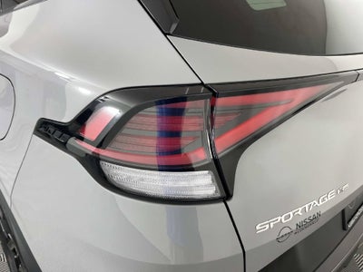 2024 Kia Sportage X-Pro Prestige