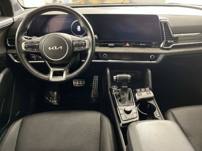 2024 Kia Sportage X-Pro Prestige