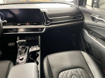 2024 Kia Sportage X-Pro Prestige
