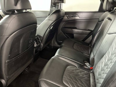 2024 Kia Sportage X-Pro Prestige