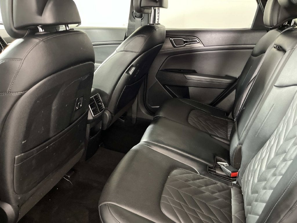 2024 Kia Sportage X-Pro Prestige