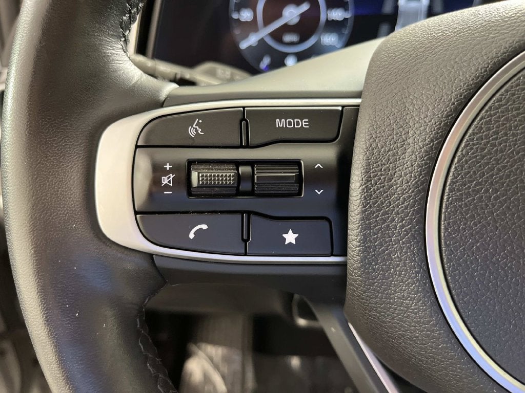 2024 Kia Sportage X-Pro Prestige
