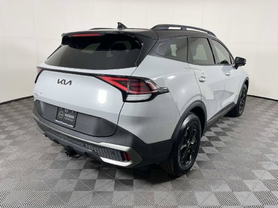 2024 Kia Sportage X-Pro Prestige