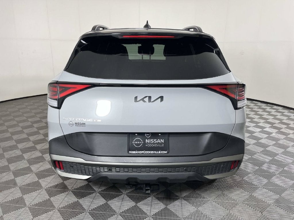 2024 Kia Sportage X-Pro Prestige