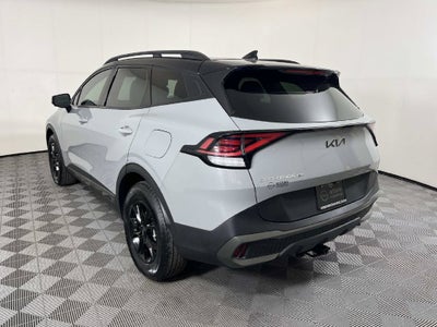 2024 Kia Sportage X-Pro Prestige