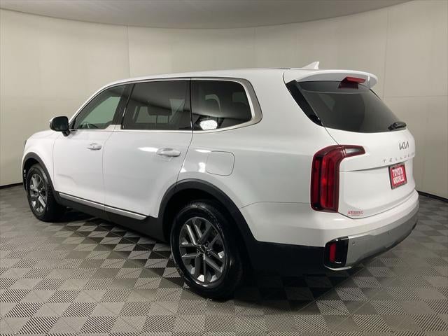 2023 Kia Telluride LX