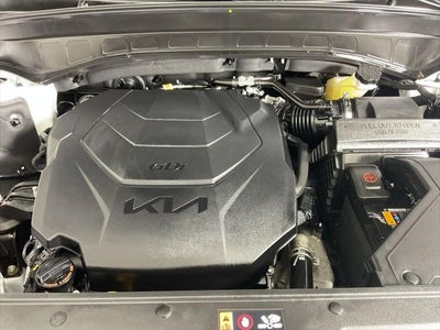 2023 Kia Telluride LX