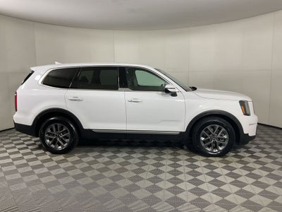 2023 Kia Telluride LX