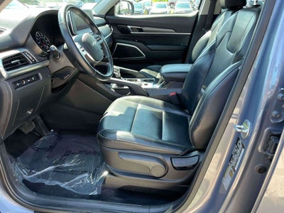 2022 Kia Telluride LX