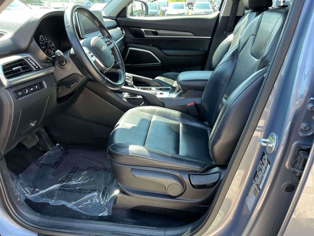 2022 Kia Telluride LX