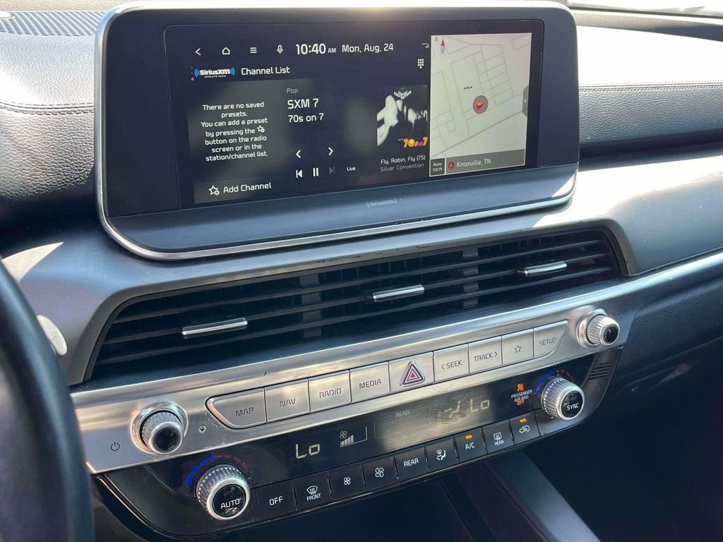 2022 Kia Telluride LX