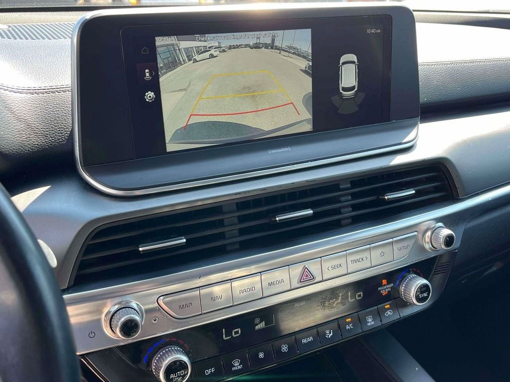 2022 Kia Telluride LX