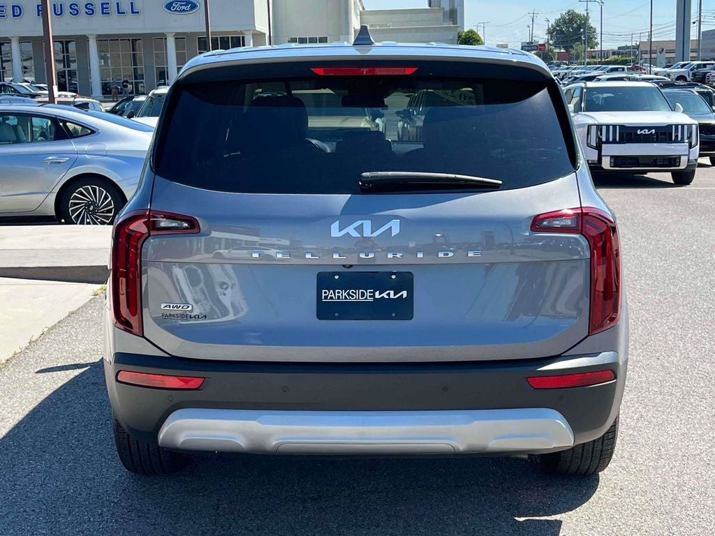 2022 Kia Telluride LX